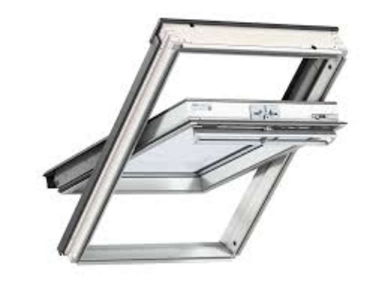 VELUX Schwingfenster GGU MK06 0084  78 x 118 cm