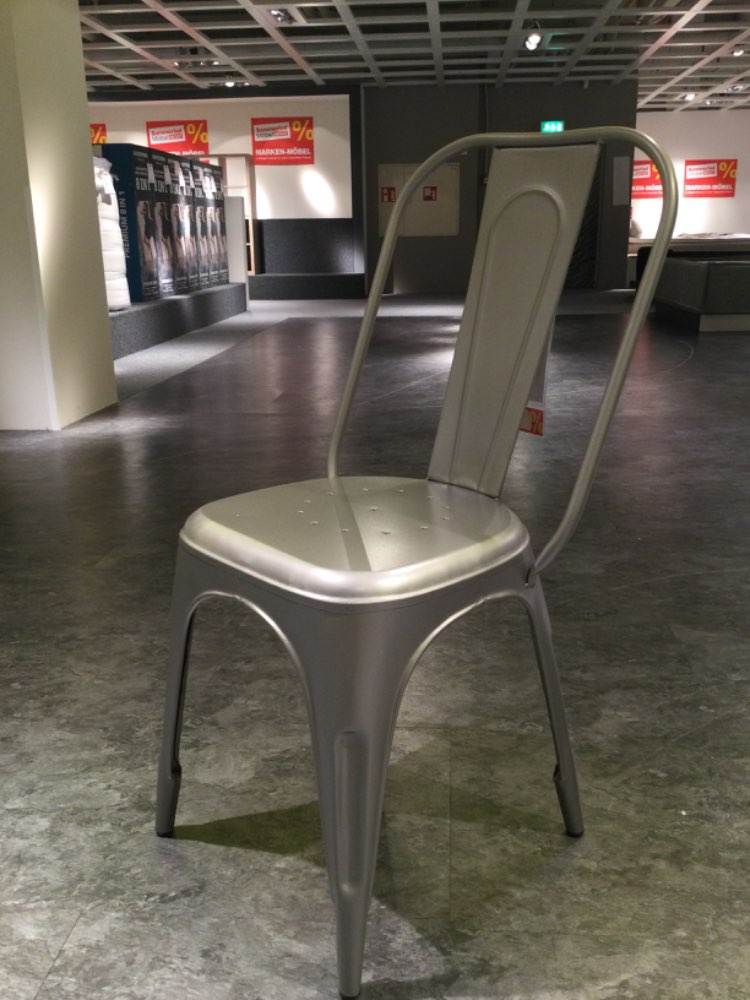 Stuhl 300.001038 / IA-501 W