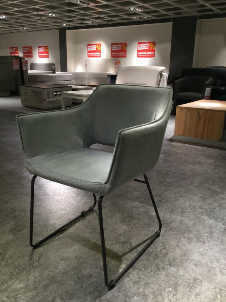 Tom Tailor Velvet Stuhl