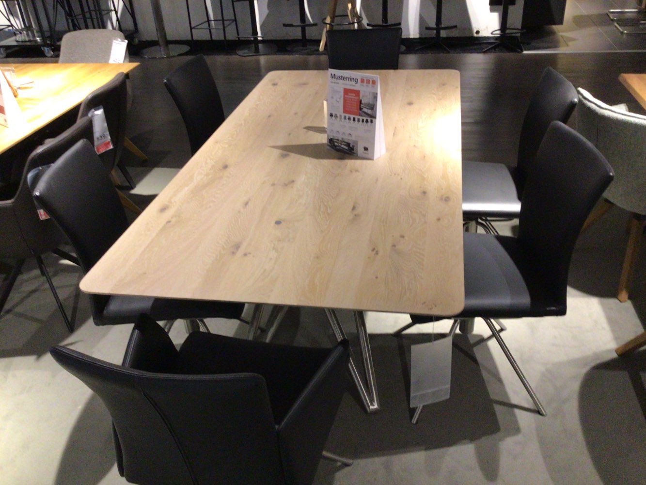 Musterring Essgruppe Helmond