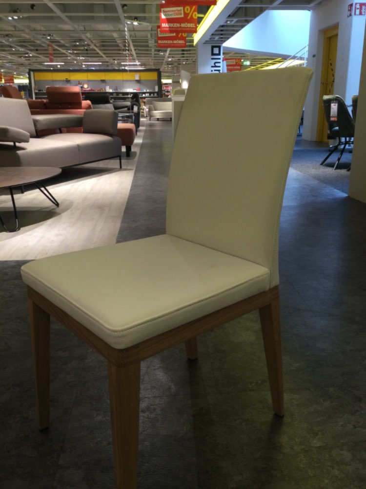 Stuhl Natur Danora Plus