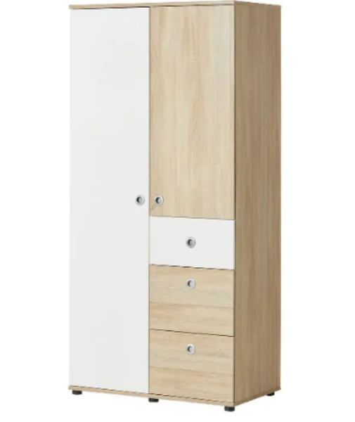 Kleiderschrank 2-türig