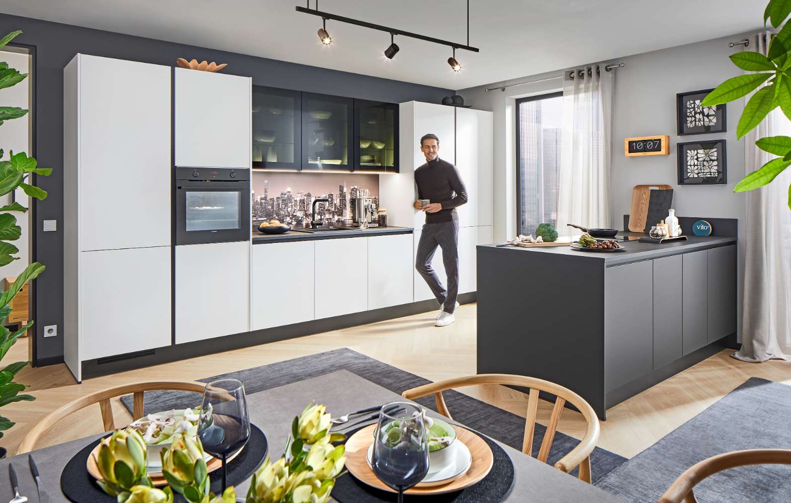 Einbauküche vito®