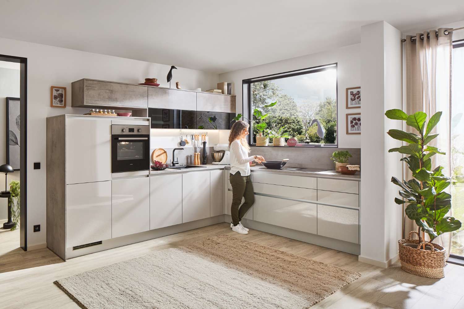 Einbauküche vito®