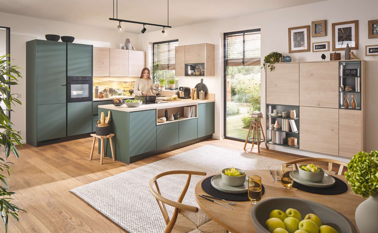 Einbauküche vito®