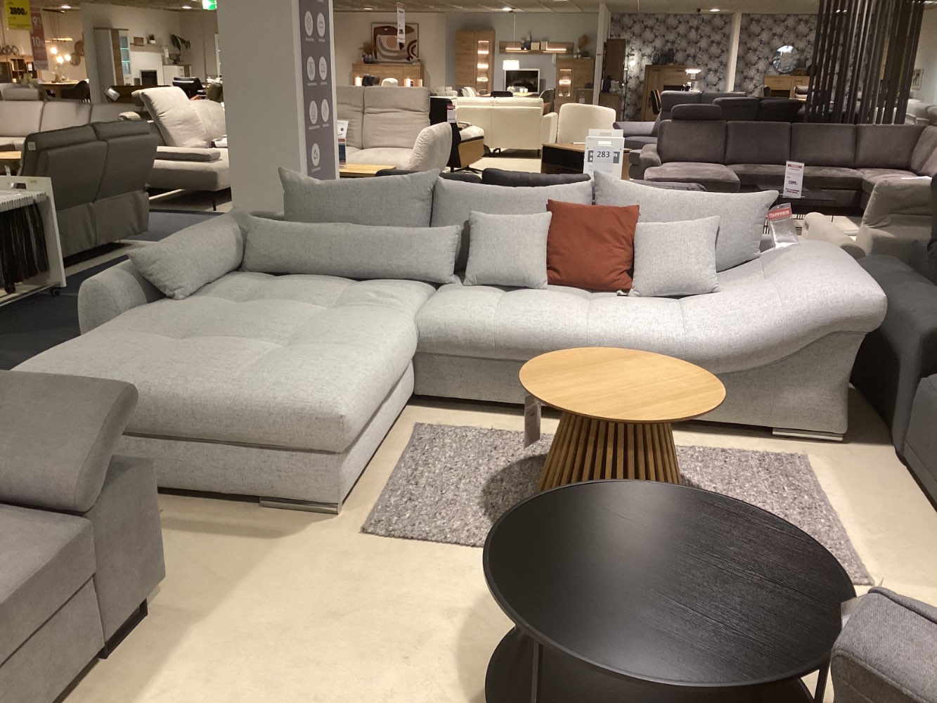 Polstergarnitur SELF Freya