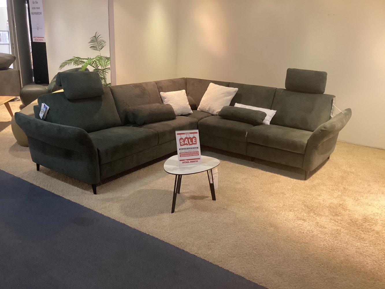 Polstergarnitur Vito Spring-S Relax