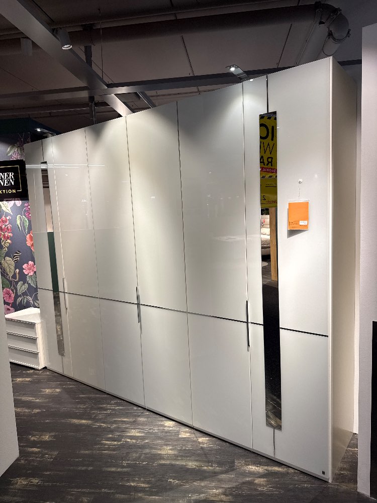 Möbel, Drehtürenschrank, Musterring, XXXLutz