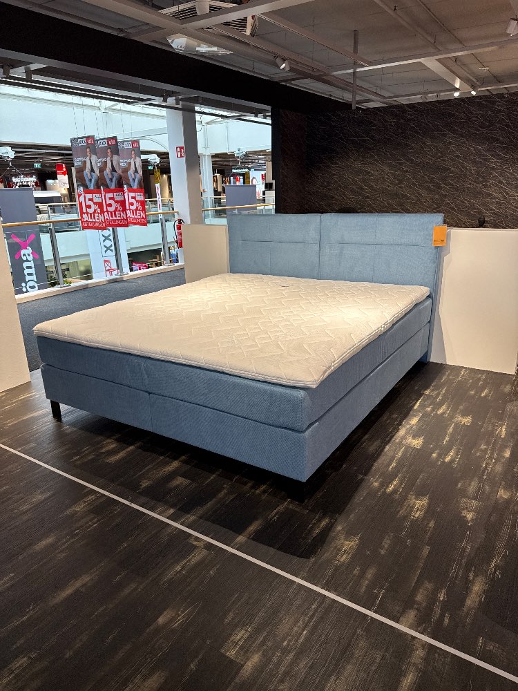 Boxspringbett, Esposa, 200×220, XXXLutz