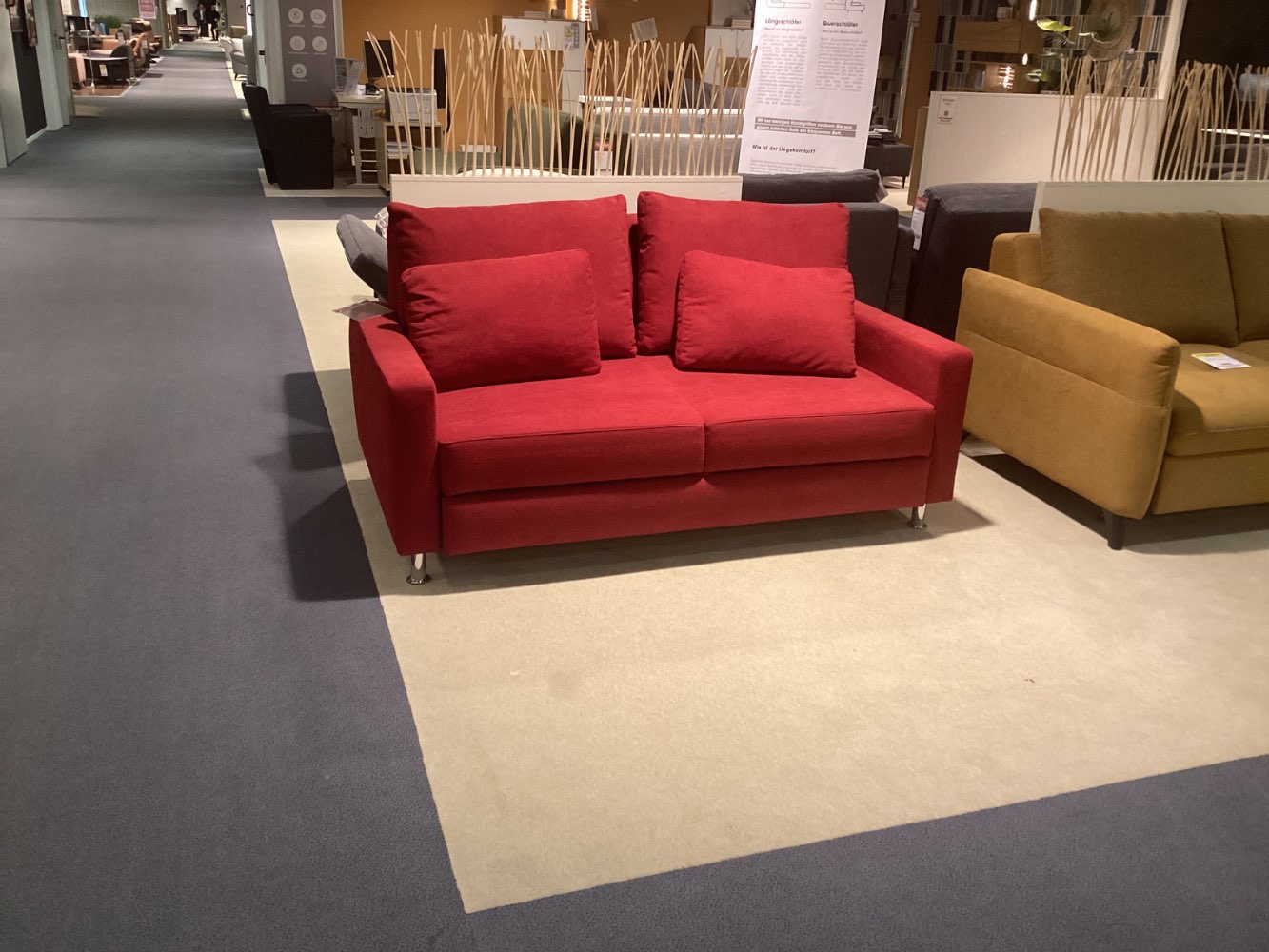 Schlafsofa Bergit