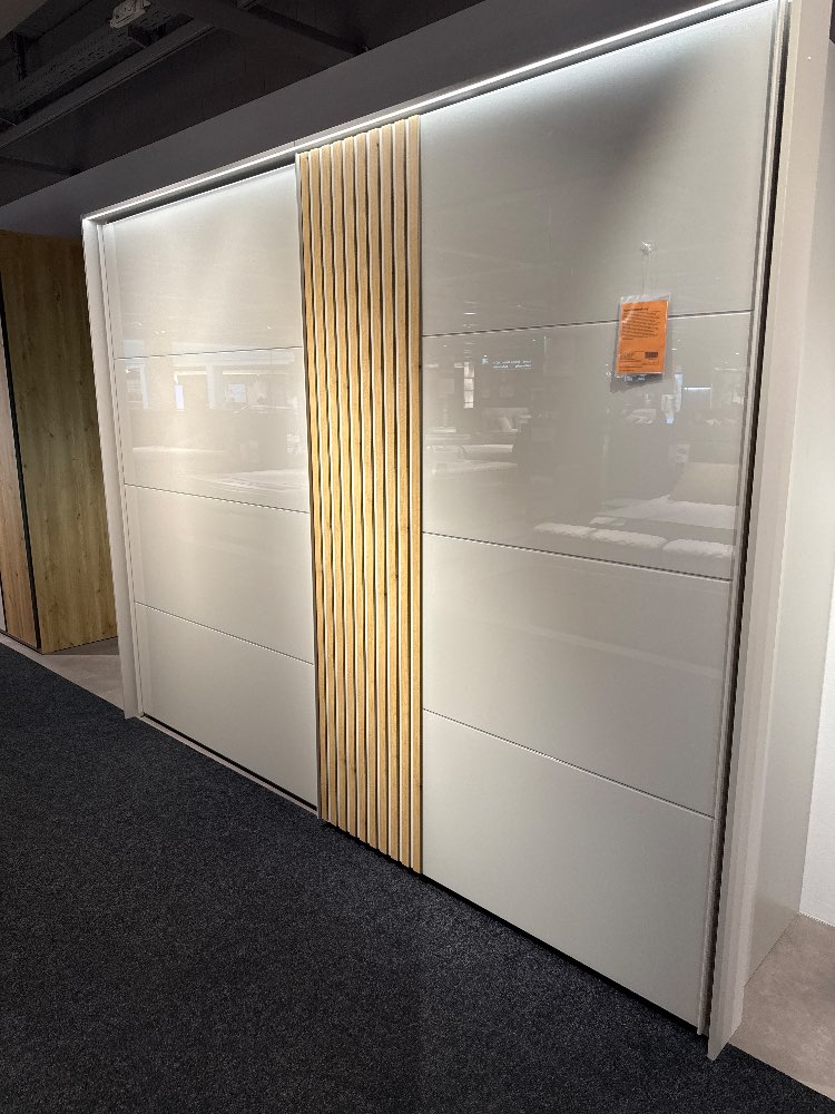 Möbel, Schwebetürenschrank, Novel, XXXLutz