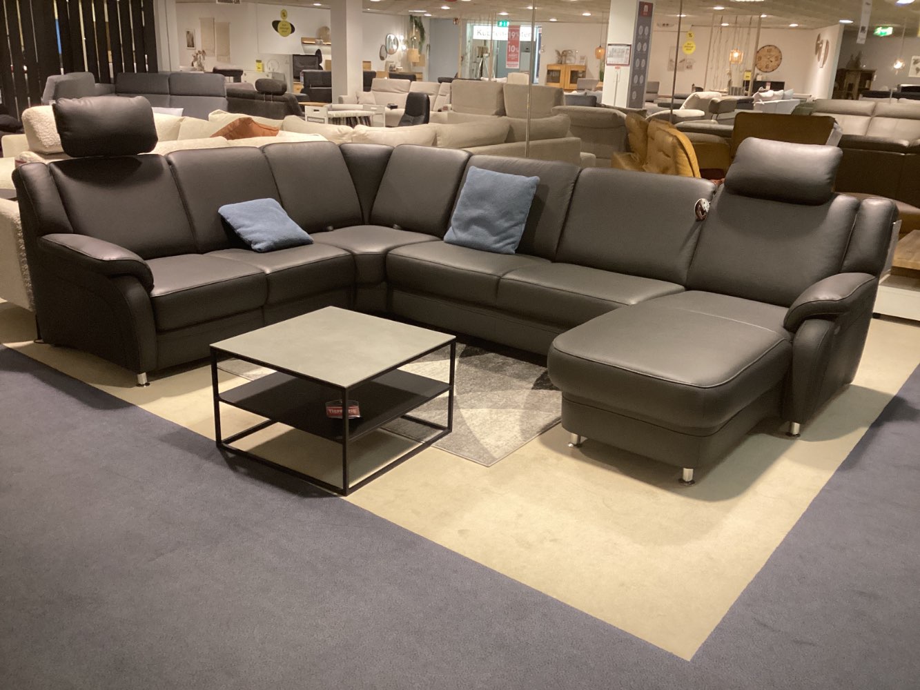 Polstergarnitur PN-EM06001