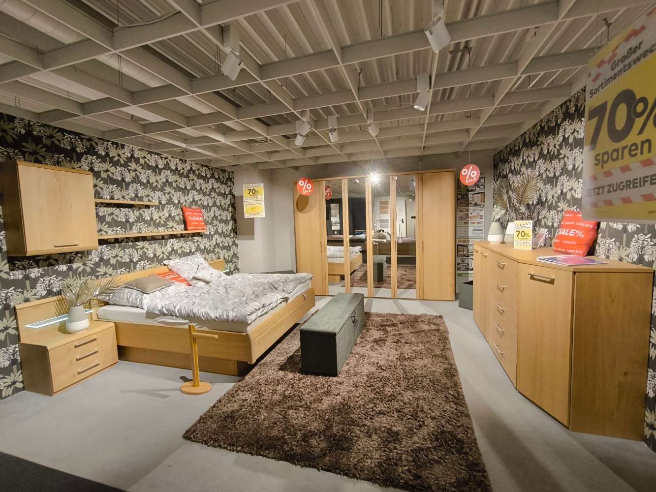 Schlafzimmer Mondo Comfort Plus