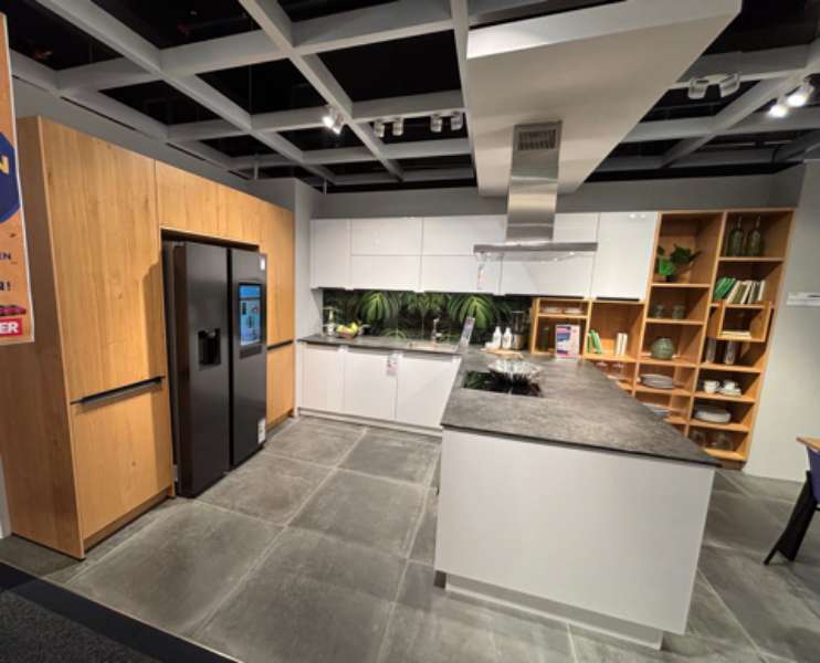 Schüller Sorrento Plus / Rocca (ohne Kühlschrank)