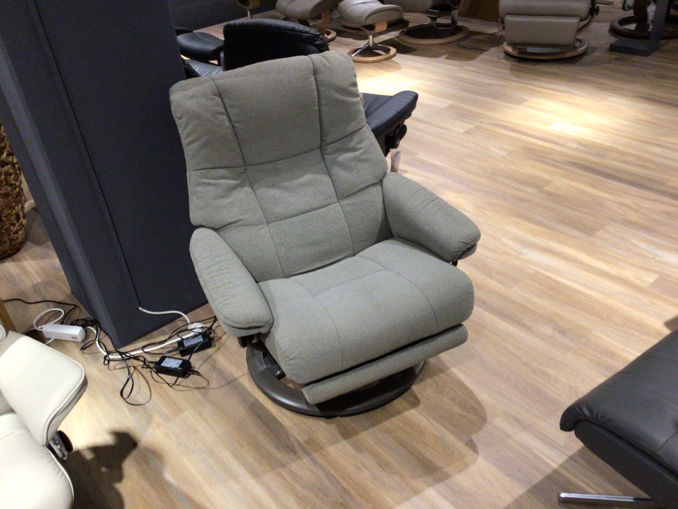 Möbel Relaxsessel Mayfair Power Stressless XXXLutz Hirschaid