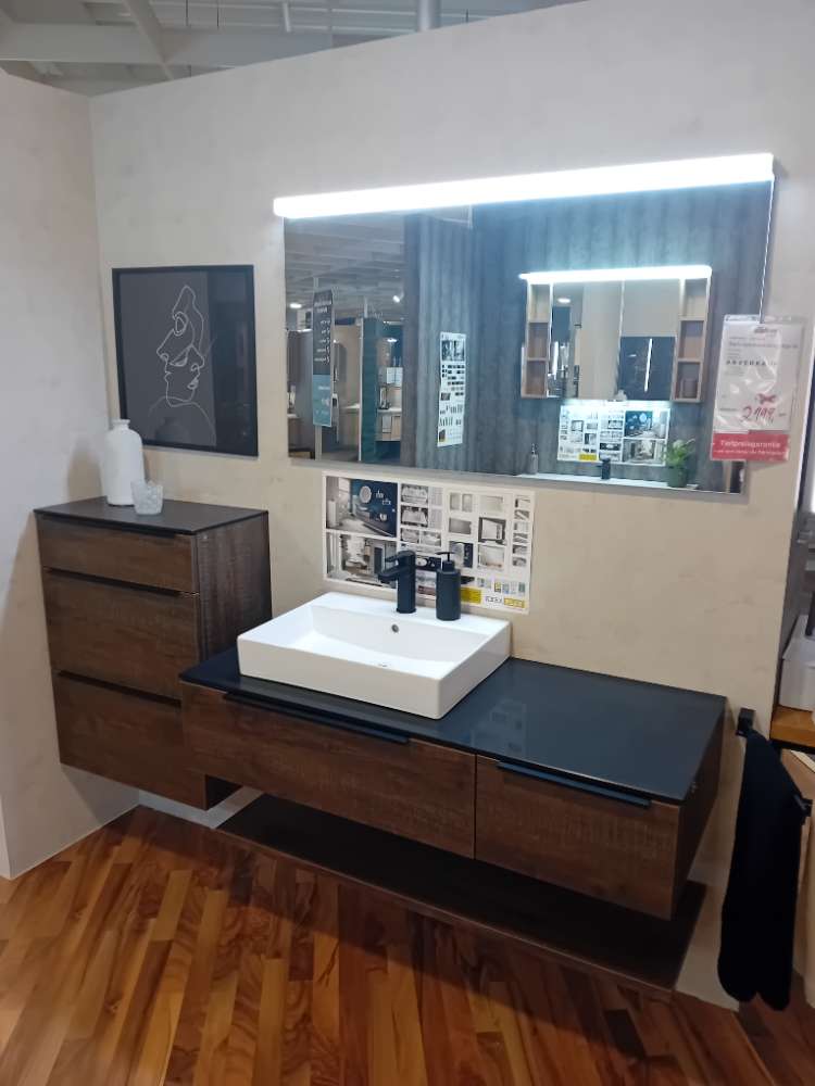 Badkombination Kera Plan