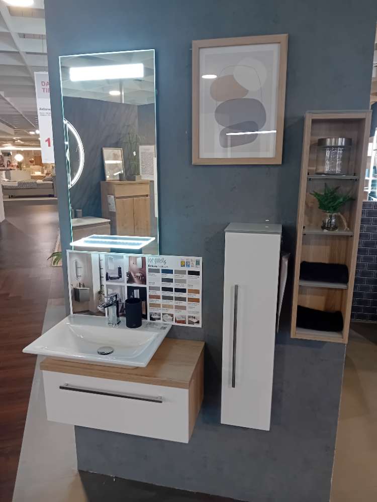 Badkombination For Guests