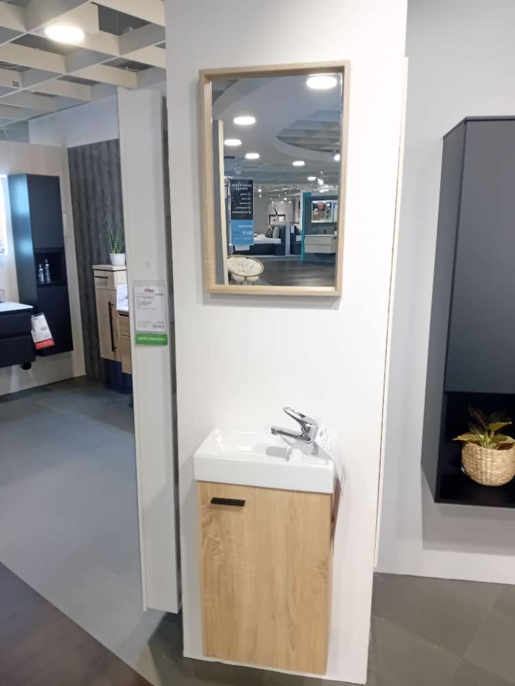 Badzusammenstellung Amy