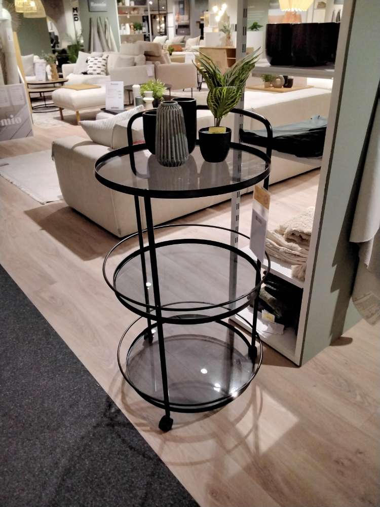 Beistellwagen Toledo