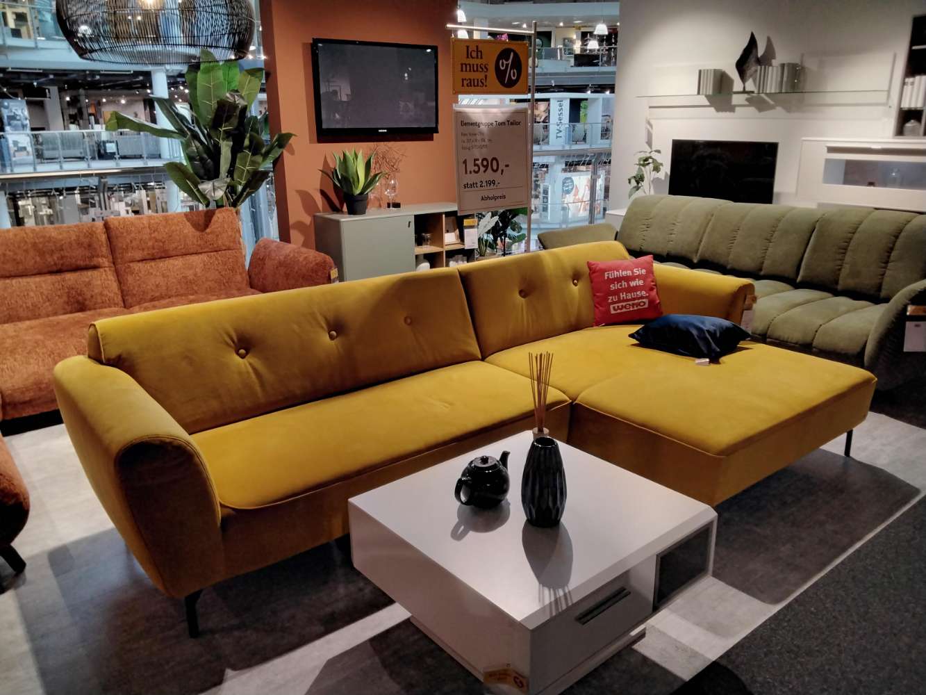 Elementgruppe Tom Tailor