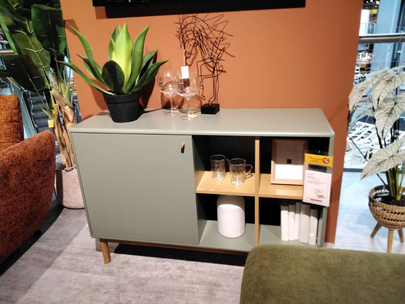 Sideboard Tom Tailor
