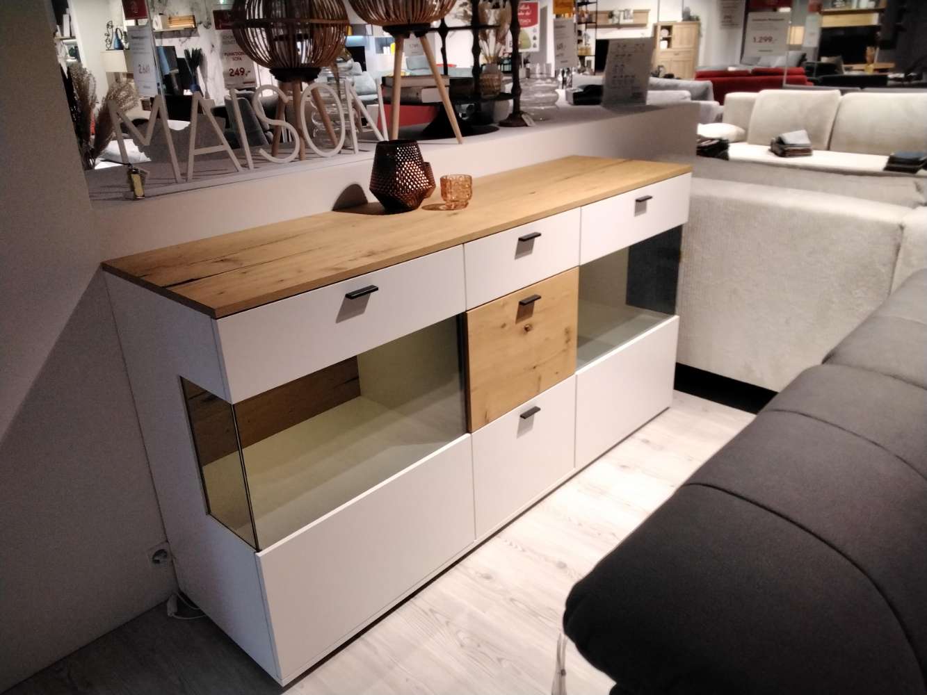Sideboard Interliving