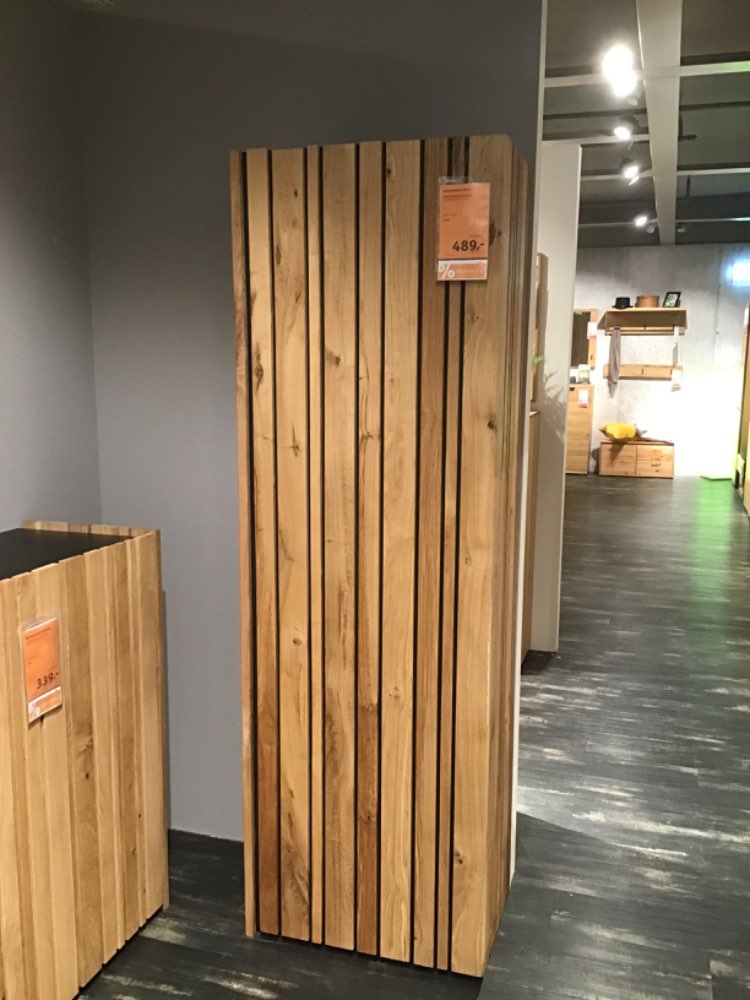 Garderobenschrank Signe