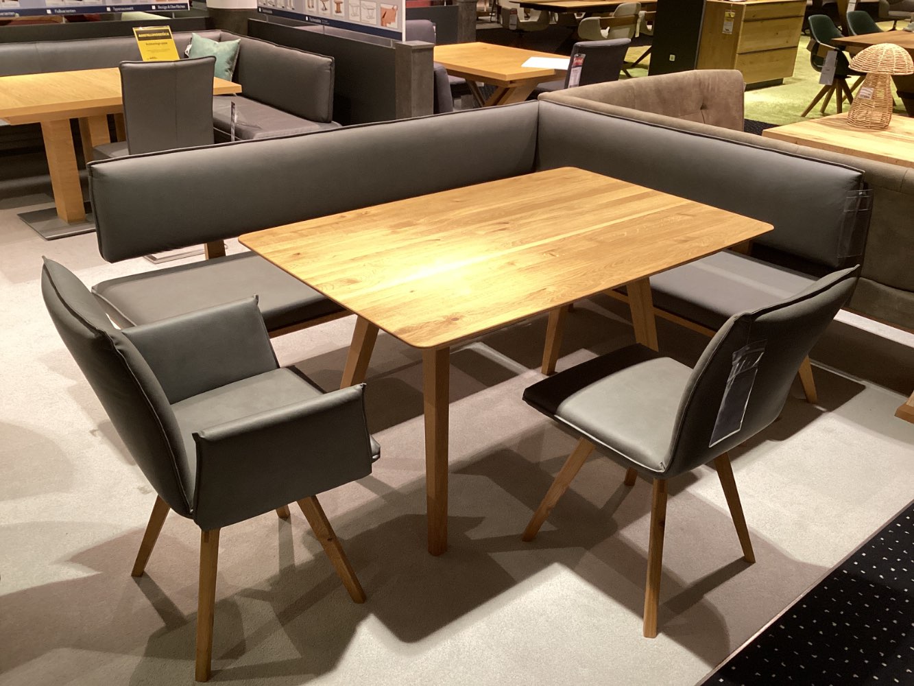 Eckbankgruppe Mondo Calimera