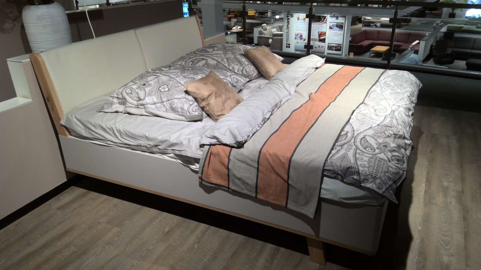 Nolte Möbel Doppelbett „Sonyo 2“, ca. 180×200 cm