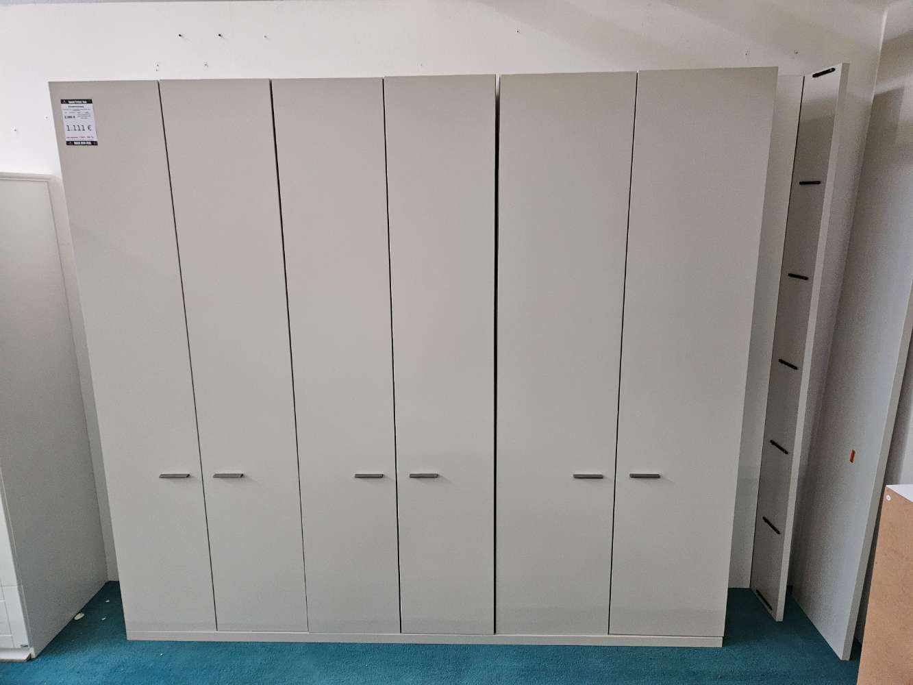 Kleiderschrank statt 2399€