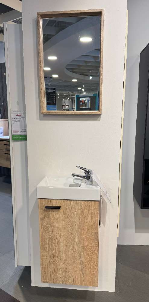 Badzusammenstellung „Amy“