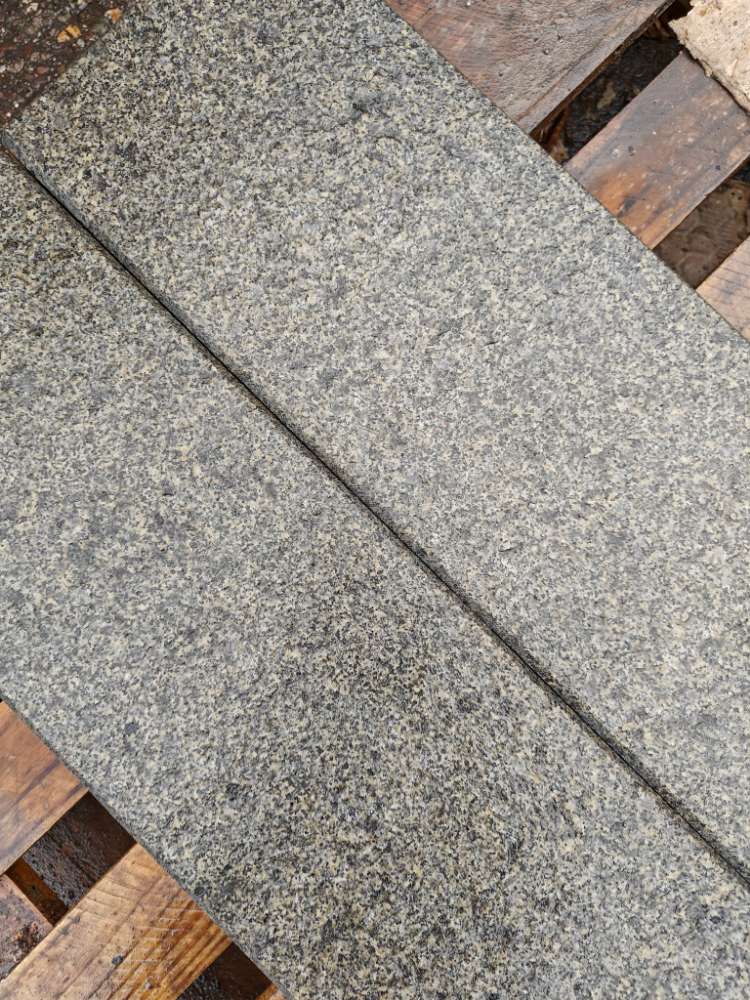 Granit Gala Pro „anthrazit“ Rasenkanten / Palisade div. Größen