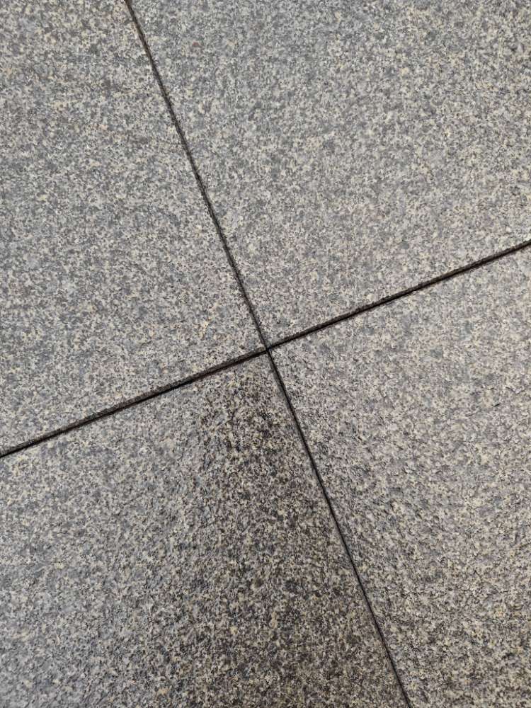 Granit Gala Pro „anthrazit“ Terrassenplatten in diverse Größen