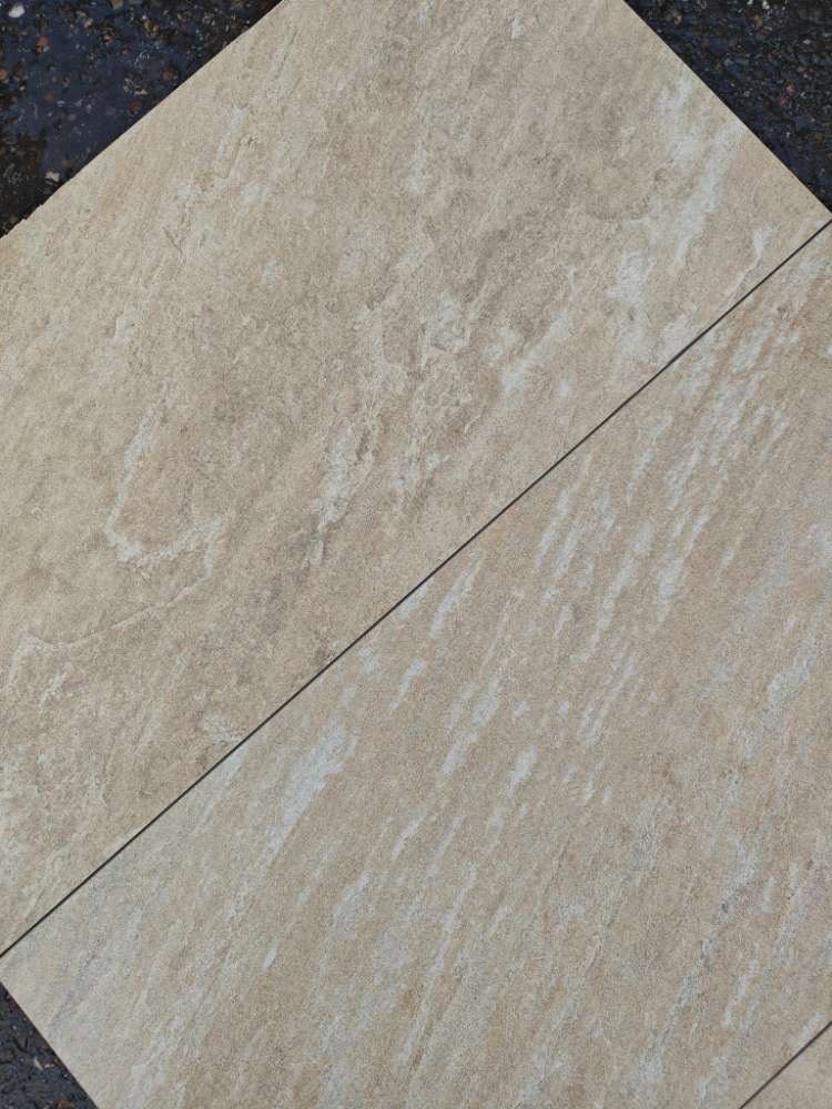 Terrassenplatten Keramik „Gelb“ 80x40x3cm 2. Wahl
