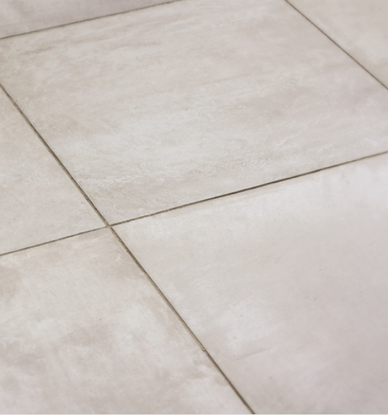 ⭐ SONDERPOSTEN ⭐  – Keramikplatten „hellgrau“  80x80x3cm