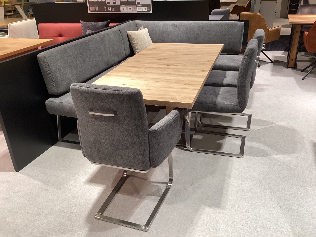 Eckbankgruppe Variano Ladoga