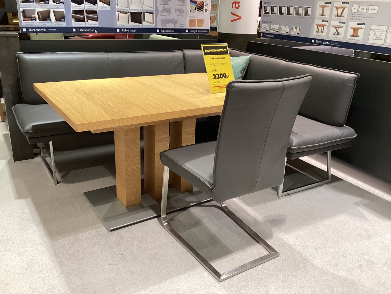 Eckbankgruppe Variano Match VII