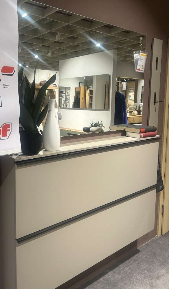 Garderobenkombination