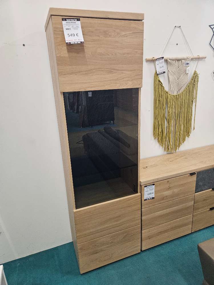 Vitrine Kristal statt 949€