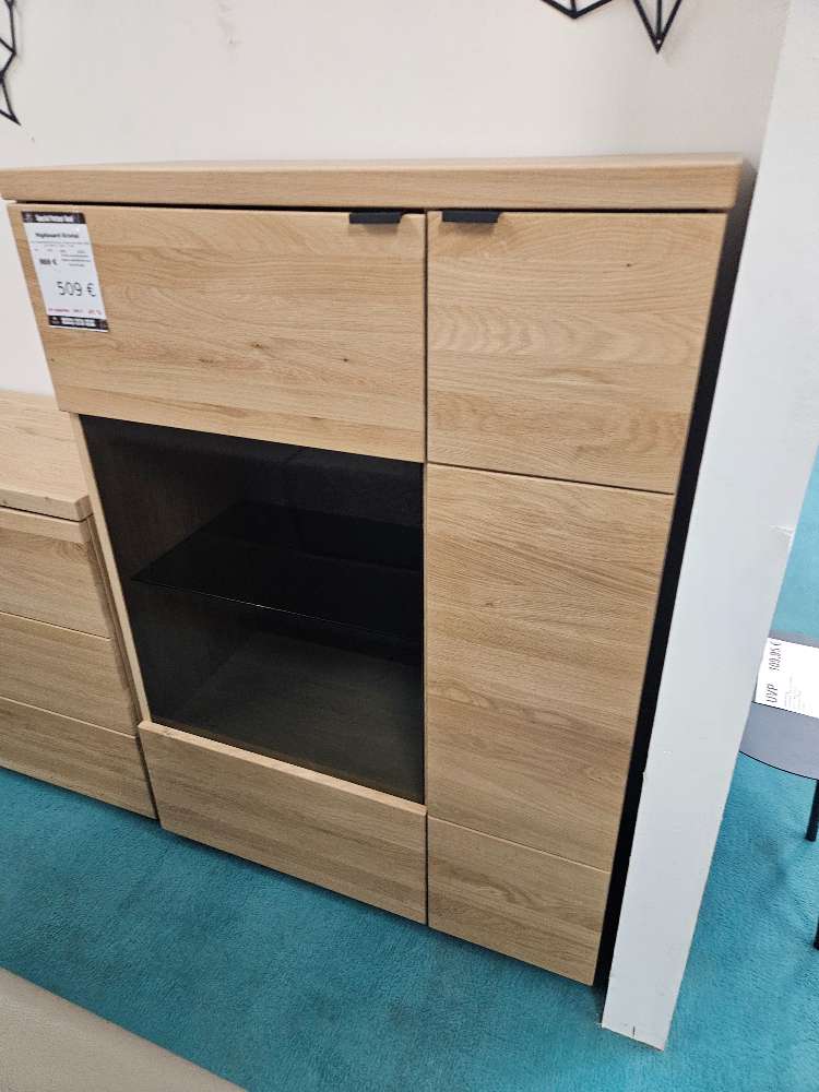 Highboard Kristal statt 869€