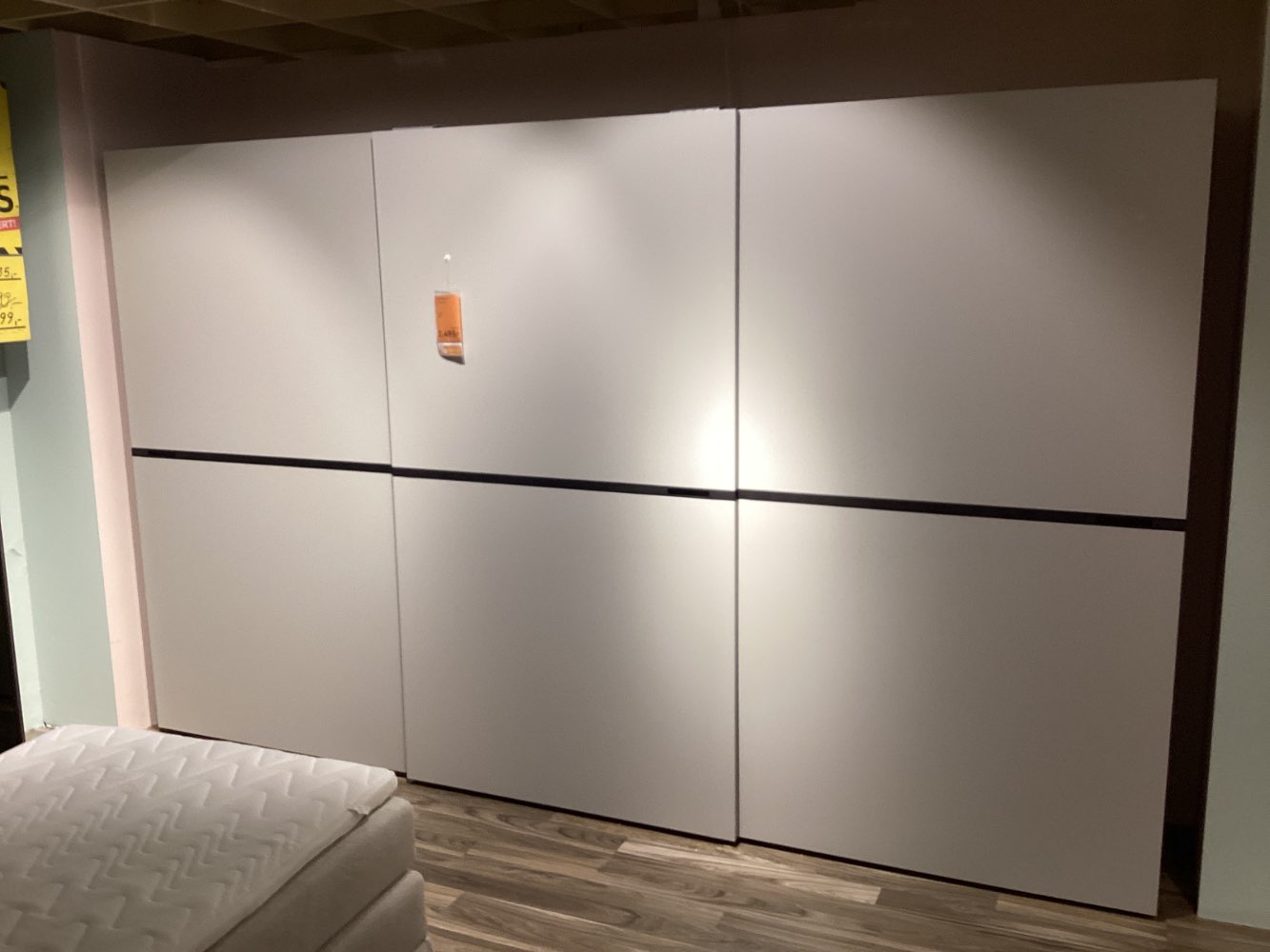 Möbel Schwebetürenschrank Johann Jakob Azur XXXLutz Hirschaid