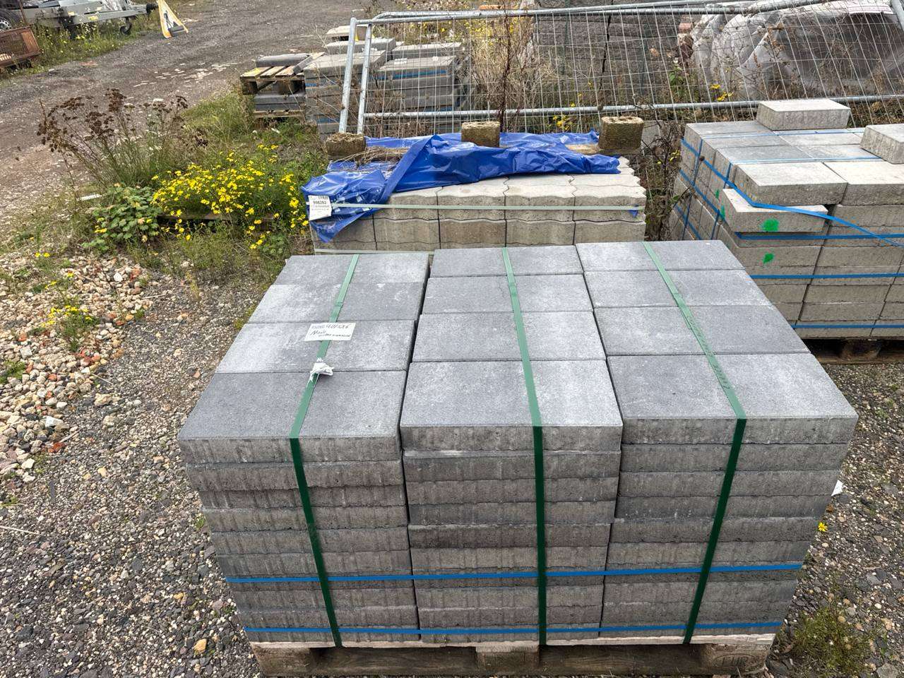 Marlo Light 40x20x6 cm dunkelgrau nuanciert (2.Wahl)