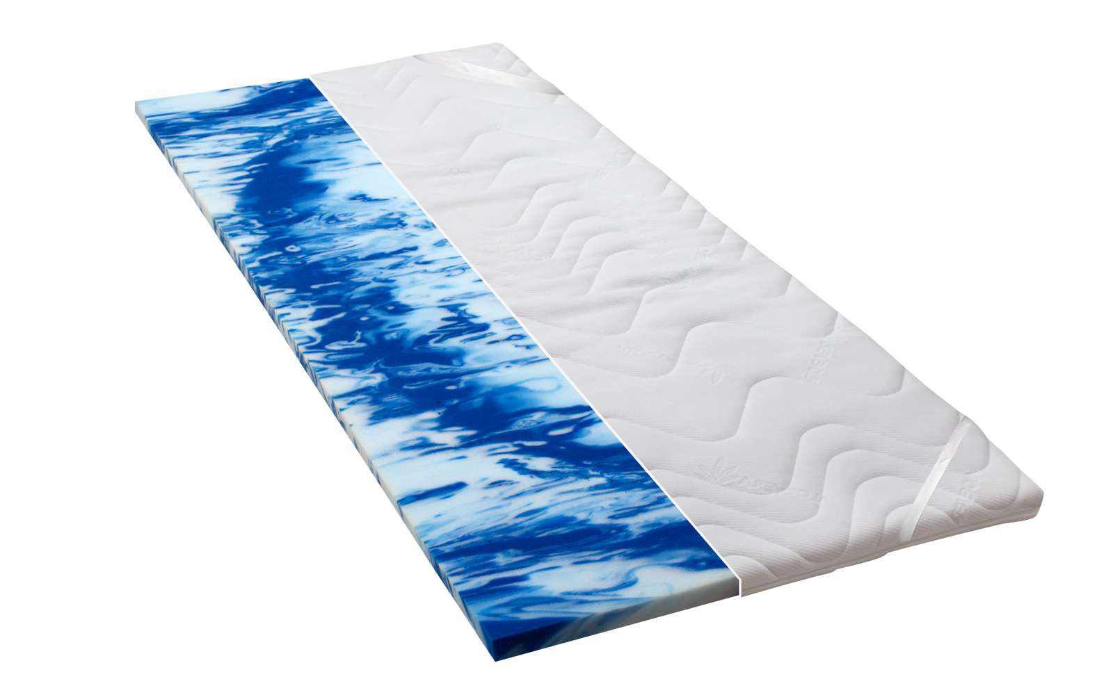 Gelschaum-Topper von Sun Garden