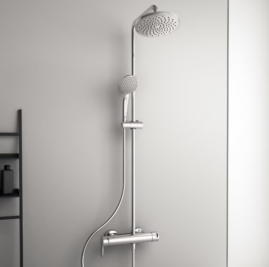 Ideal Standard Cerafine O Duschsystem Aufputz, BC750AA