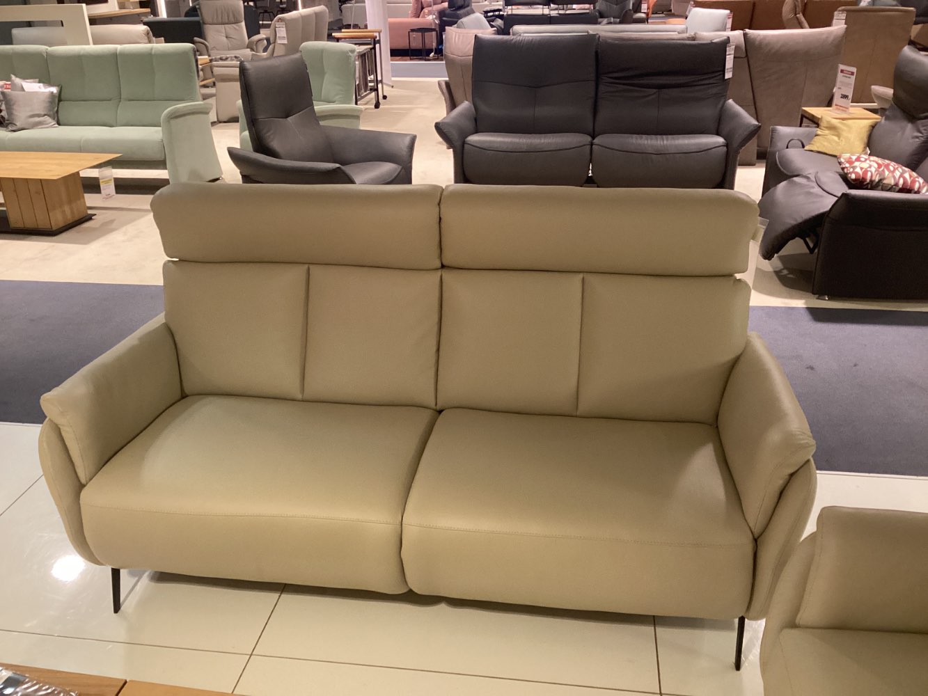 3-Sitzer Sofa Eolo