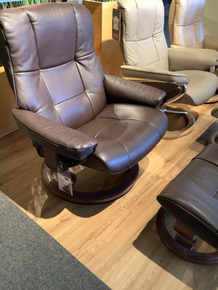 Relaxsessel mit Hocker Stressless