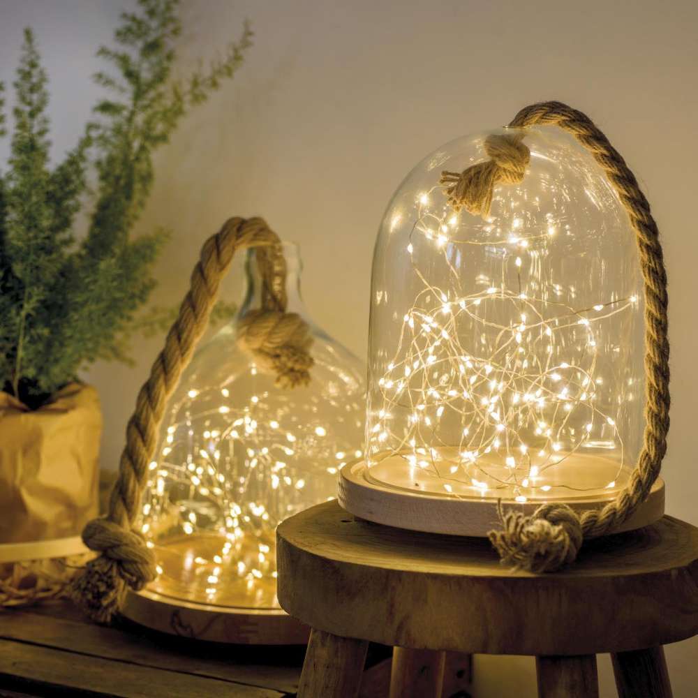 Micro LED*-Strangbeleuchtung