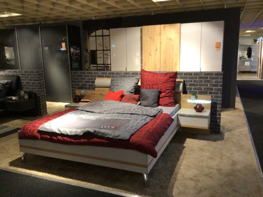 Möbel Schlafzimmer Nolte Komplettset Concept Me 320 XXXLutz