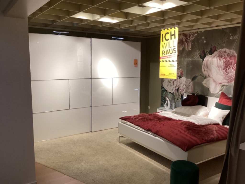 Möbel Schlafzimmer Metis21 Hülsta XXXLutz Hirschaid