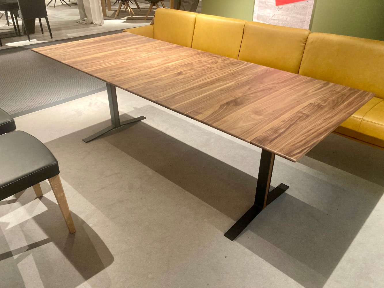 Esstisch Corner „Segmüller Werkstätten“